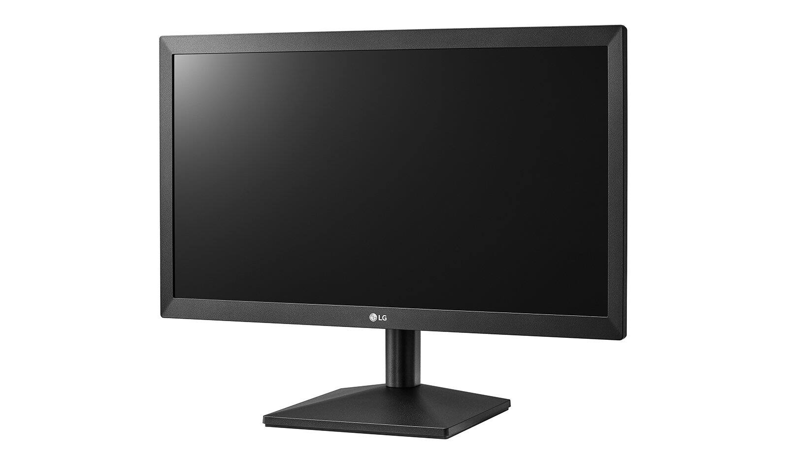 Alt View 4. LG - LG 20" Class Monitor Dual Monitor Combo (2 Pack) - Dual Monitor.