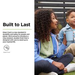 Built to Last

Klean Coat is a new standard in durability and safety for people and planet. We're proud to introduce a chip-resistant, durable finish that is designed with care to stand up to your inspired life.