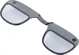 VITURE - Luma Prescription Lens Frame-Regular - Black