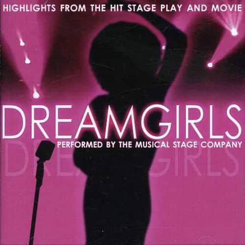 Musical Stage Company - Dreamgirls: Musical Highlights From The Hit Stage Play and Movie  - COMPACT DISCS