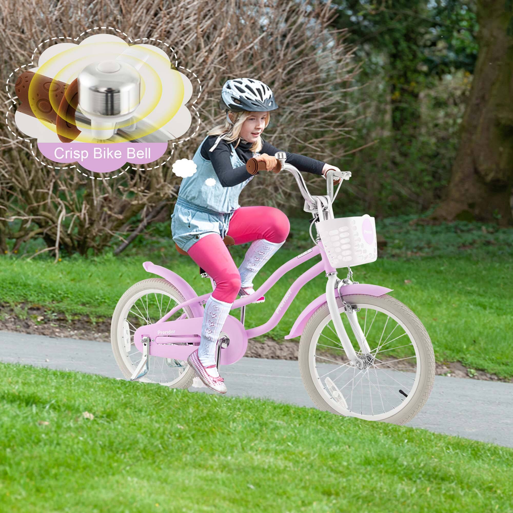 キッズ うぇーい Kids Bicycle 18 Inch Toddler and Kids Bike with Training
