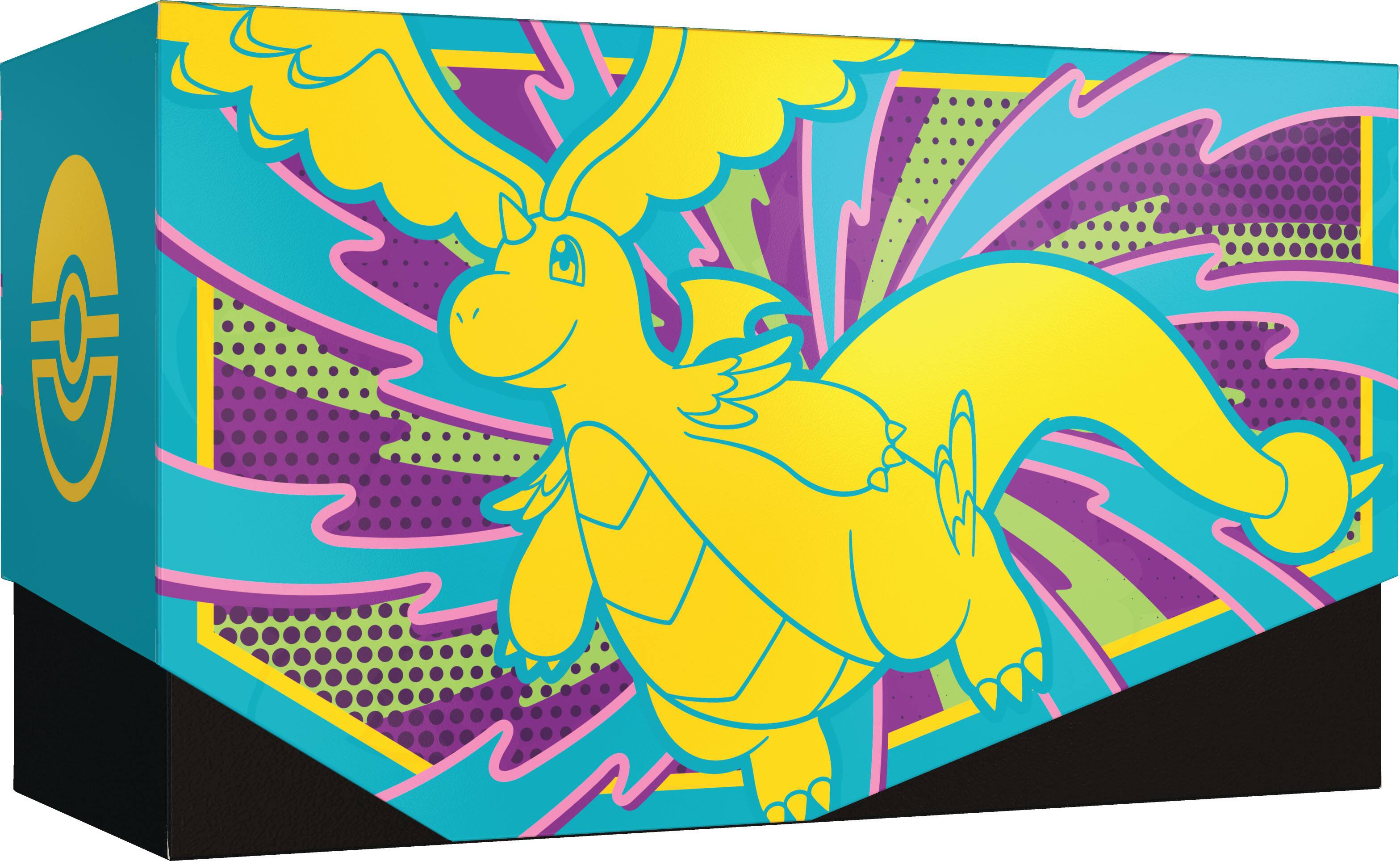 Alt View 1. Pokémon - Trading Card Game: Mega Evolution - Ascended Heroes Elite Trainer Box.