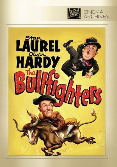 Bullfighters, The - DVD