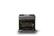 Alt View 2. Viking - 36 in. Wide Pro 5 Series 5.1 Cu. Ft. Freestanding Sealed 4 Burner Gas Convection Range w. Griddlewith Brushed Brass - Damascus Gray.