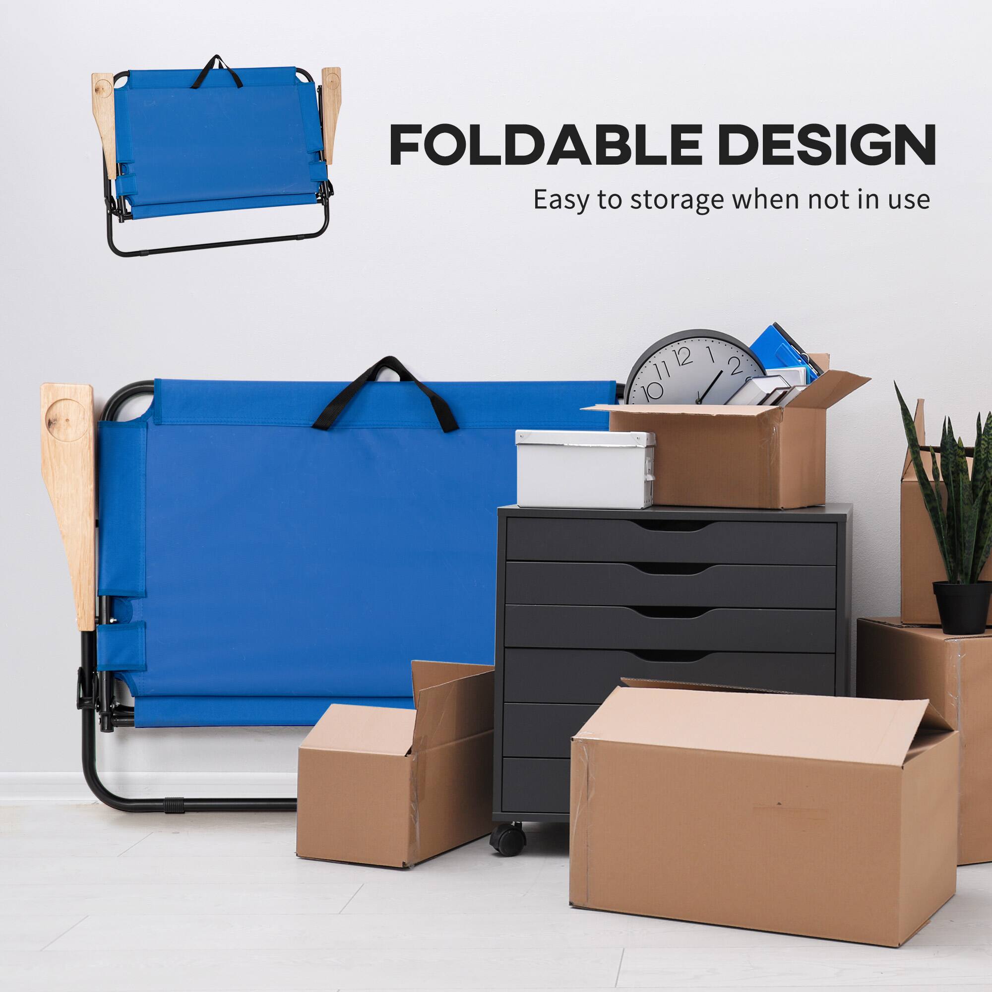 FOLDABLE DESIGN
Easy to storage when not in use
12 1 11 2 10