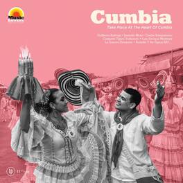 Various Artists - Music Lovers: Cumbia / Various - VINYL LP