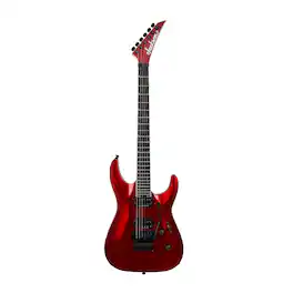 Jackson - Pro Plus Series Soloist SLA2 6-String Electric Guitar (Red Crystal)