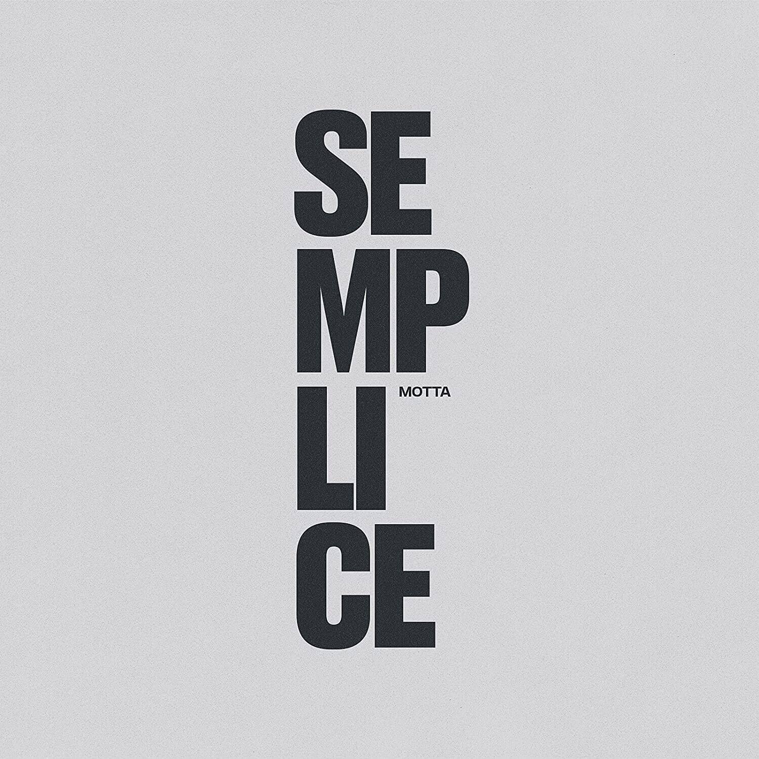 UMG - Motta - Semplice   - COMPACT DISCS [CD] price history on PriceWatchPro