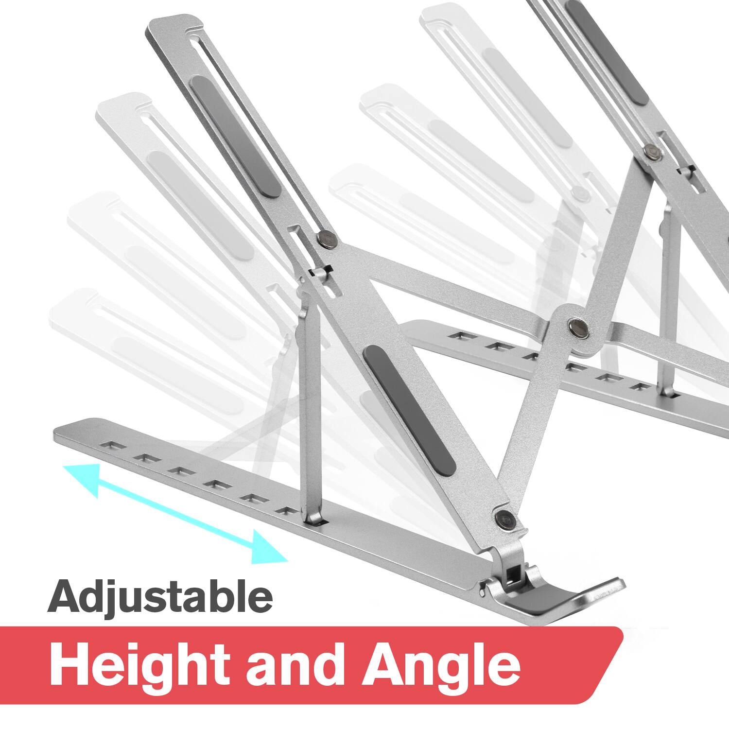 Adjustable Height and Angle