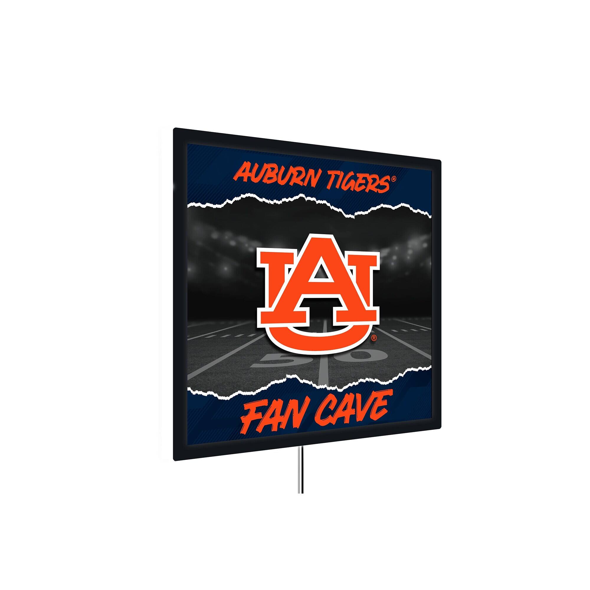 AUBURN TIGERS FAN CAVE