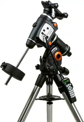 Front. Celestron - Celestron CGEM DX Tripod Stand For CGEM Mount (Tripod Only).