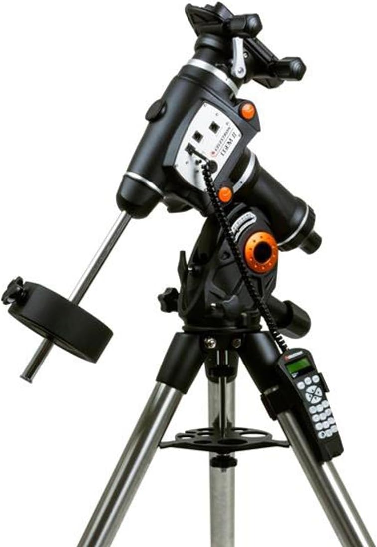Front. Celestron - Celestron CGEM DX Tripod Stand For CGEM Mount (Tripod Only).