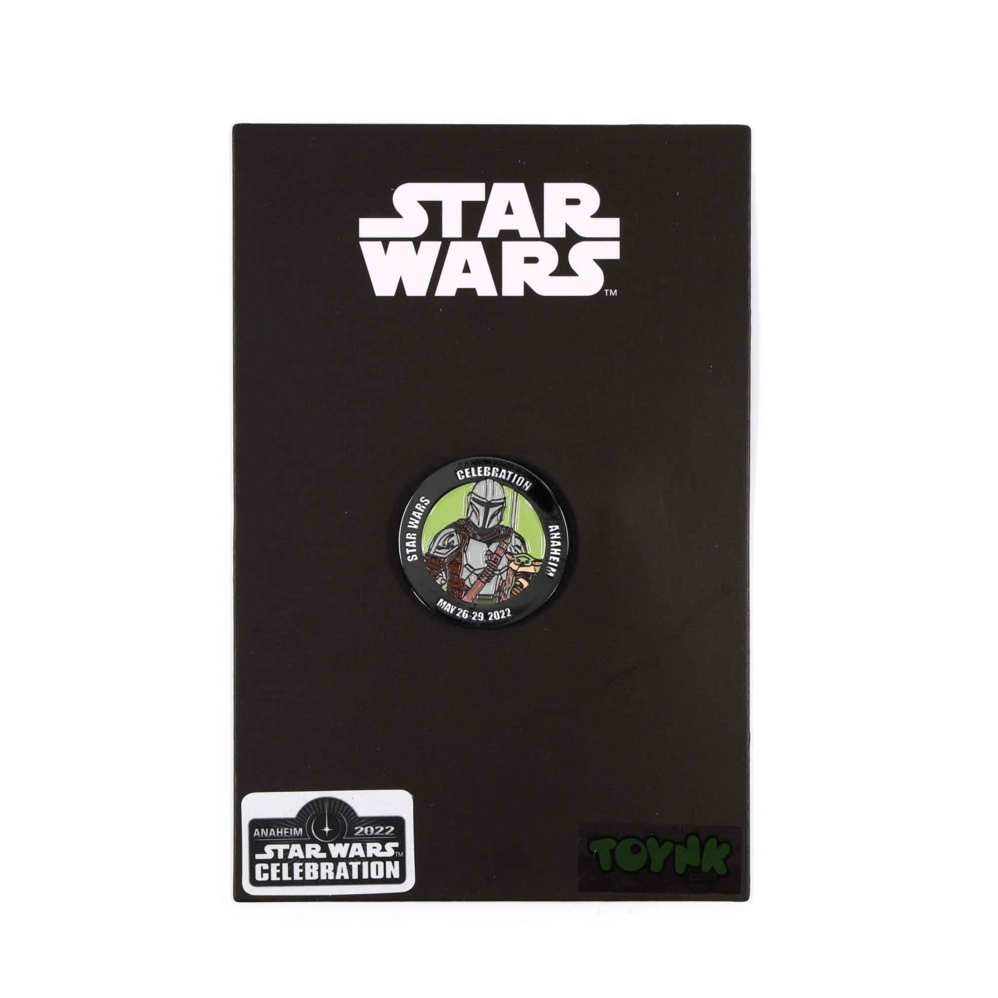 STAR WARS™ CELEBRATION  
ANAHEIM 2022  
STAR WARS - CELEBRATION  
TOYNK