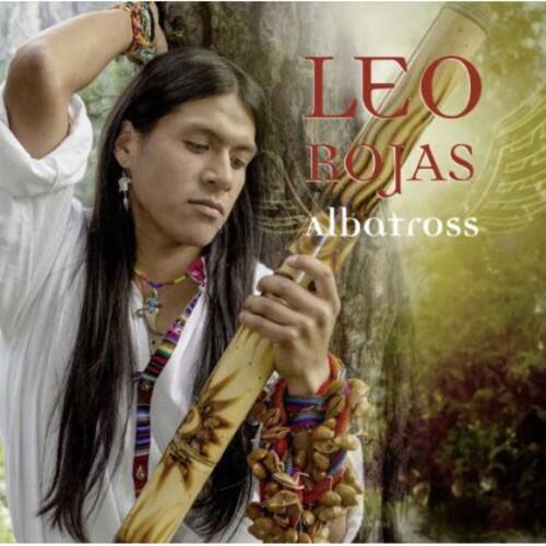 LEO ROJAS  
Albatross
