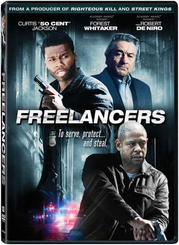 Front. Freelancers   - DVD.