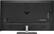 Back. VIZIO - M-Series - 80" Class (80" Diag.) - LED - 1080p - 240Hz - Smart - HDTV - Black.
