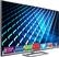 Angle. VIZIO - M-Series - 80" Class (80" Diag.) - LED - 1080p - 240Hz - Smart - HDTV - Black.