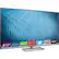Front. VIZIO - M-Series - 80" Class (80" Diag.) - LED - 1080p - 240Hz - Smart - HDTV - Black.