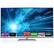 Alt View 16. VIZIO - M-Series - 80" Class (80" Diag.) - LED - 1080p - 240Hz - Smart - HDTV - Black.