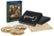 Front Standard. Hobbit: The Desolation of Smaug [Extended Edition] [Blu-ray] [Only @ Best Buy] [Thorin Key] [2013].