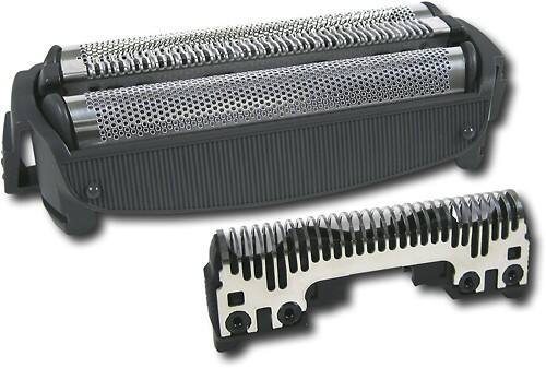 Angle Standard. Panasonic - Replacement Foil and Blades.