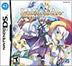 Front Detail. Luminous Arc - Nintendo DS.