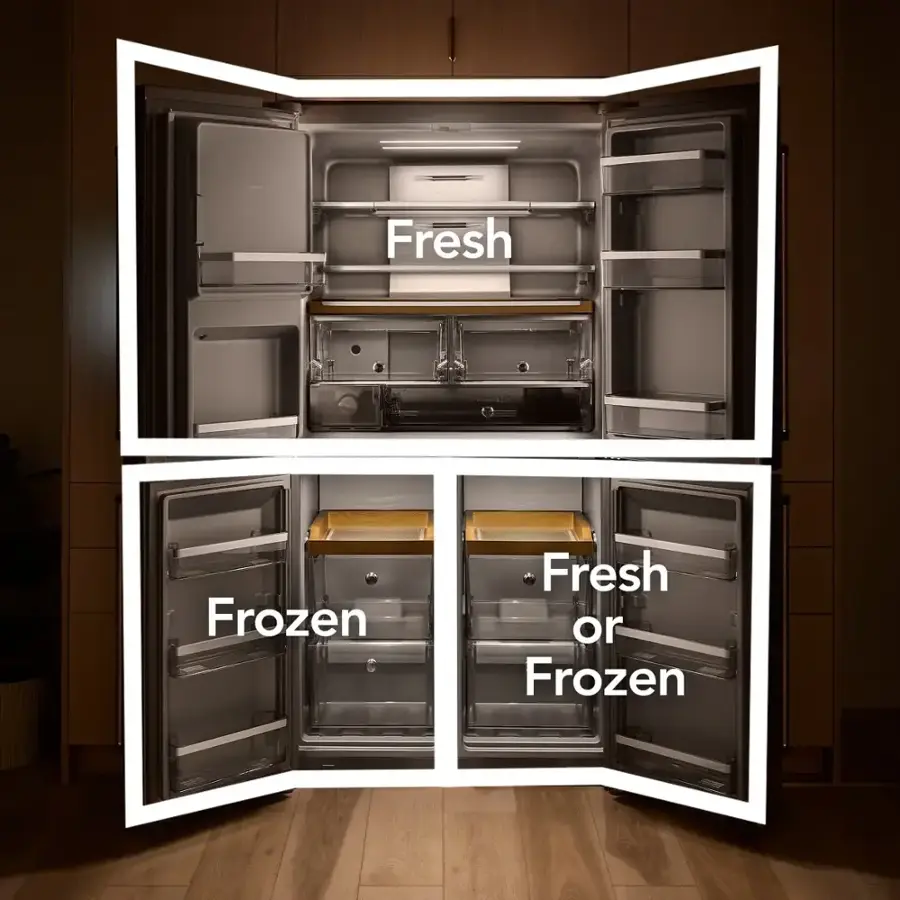Fresh or Frozen