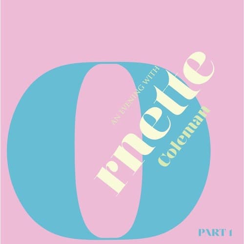 Ornette Coleman - An Evening With Ornette Coleman, Vol. 1  - VINYL LP