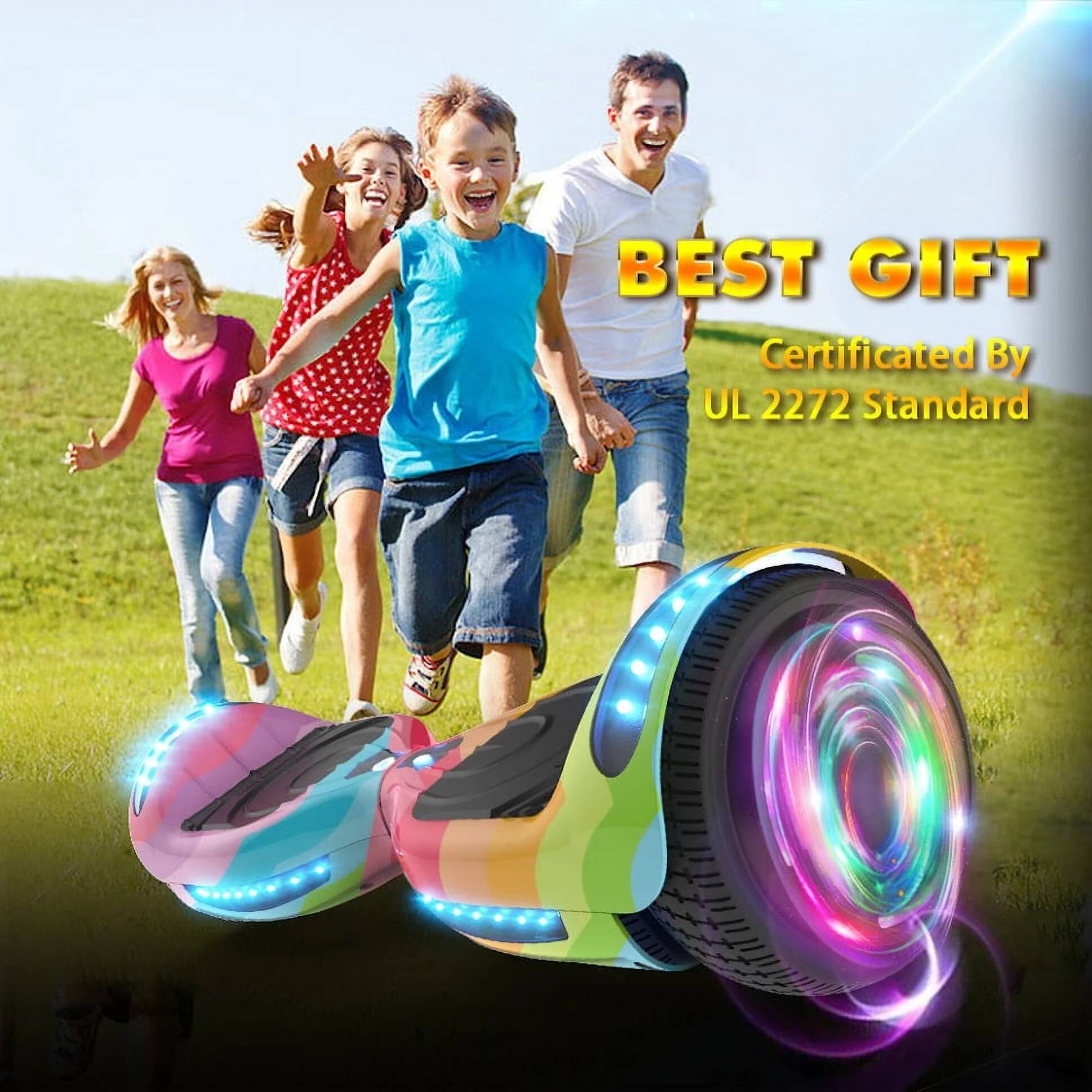 BEST GIFT  
Certificated By UL 2272 Standard