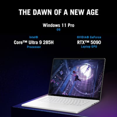 ASUS ROG Zephyrus G16 16 ASUS ROG Zephyrus G16 16