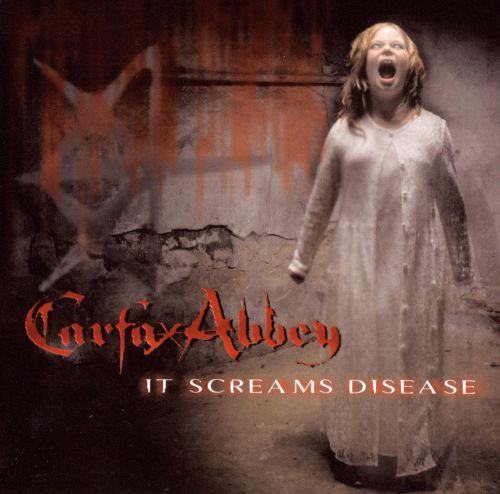  It Screams Disease [CD]