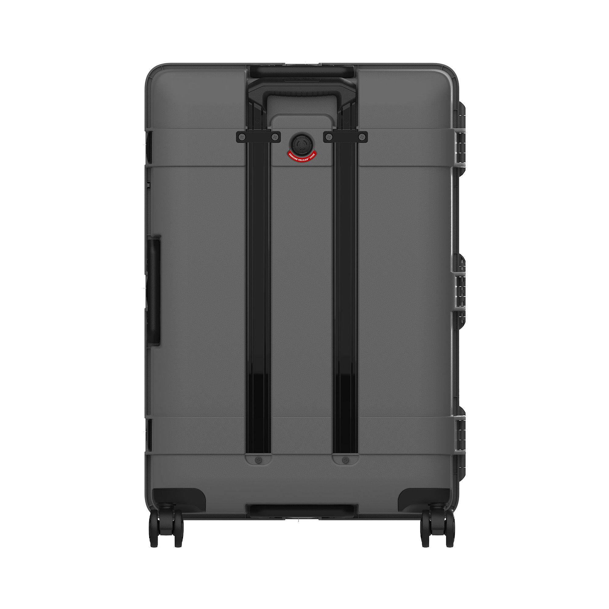Alt View 1. Pelican - ATX Hardside 30" Large Checked Suitcase - Charcoal.