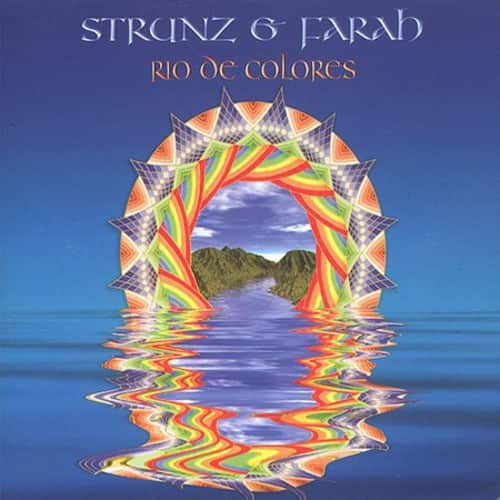 Strunz & Farah - Rio de Colores   - COMPACT DISCS [CD]