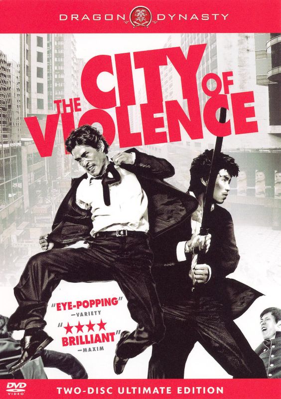  The City of Violence [DVD] [2006]