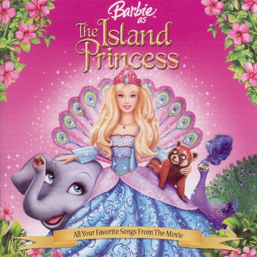  Barbie as the Island Princess [CD]