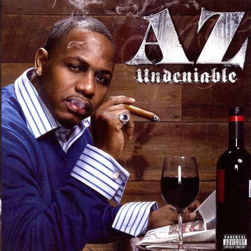 Undeniable [CD] [PA]