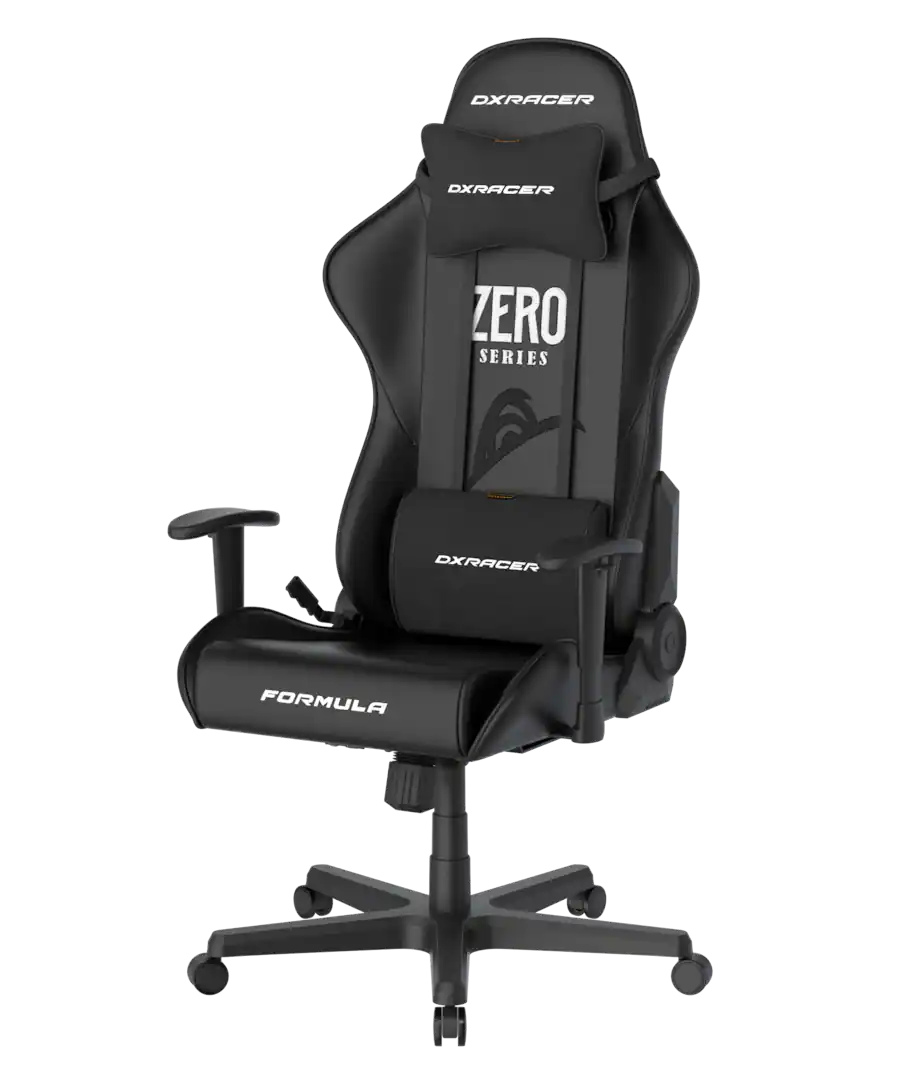 Dl Racing Gaming Chair DXRacer Formula Series Gaming Chair – Zero Edition, Ergonomic Racing ...