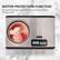 Alt View 1. Whynter - 1-5/8-Quart Ice Cream Maker - Stainless-Steel.