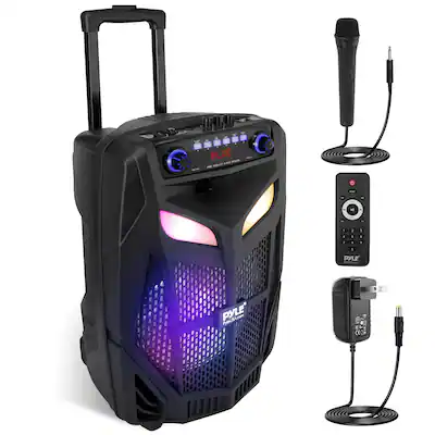 PYLE
PYLE AUDIO SYSTEM
PYLEGA.com
PYLE
PYLEGA.com