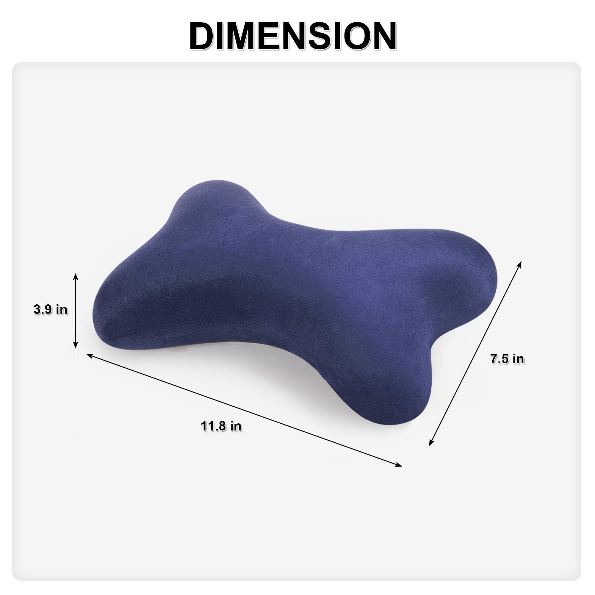 DIMENSION  
3.9 in  
7.5 in  
11.8 in