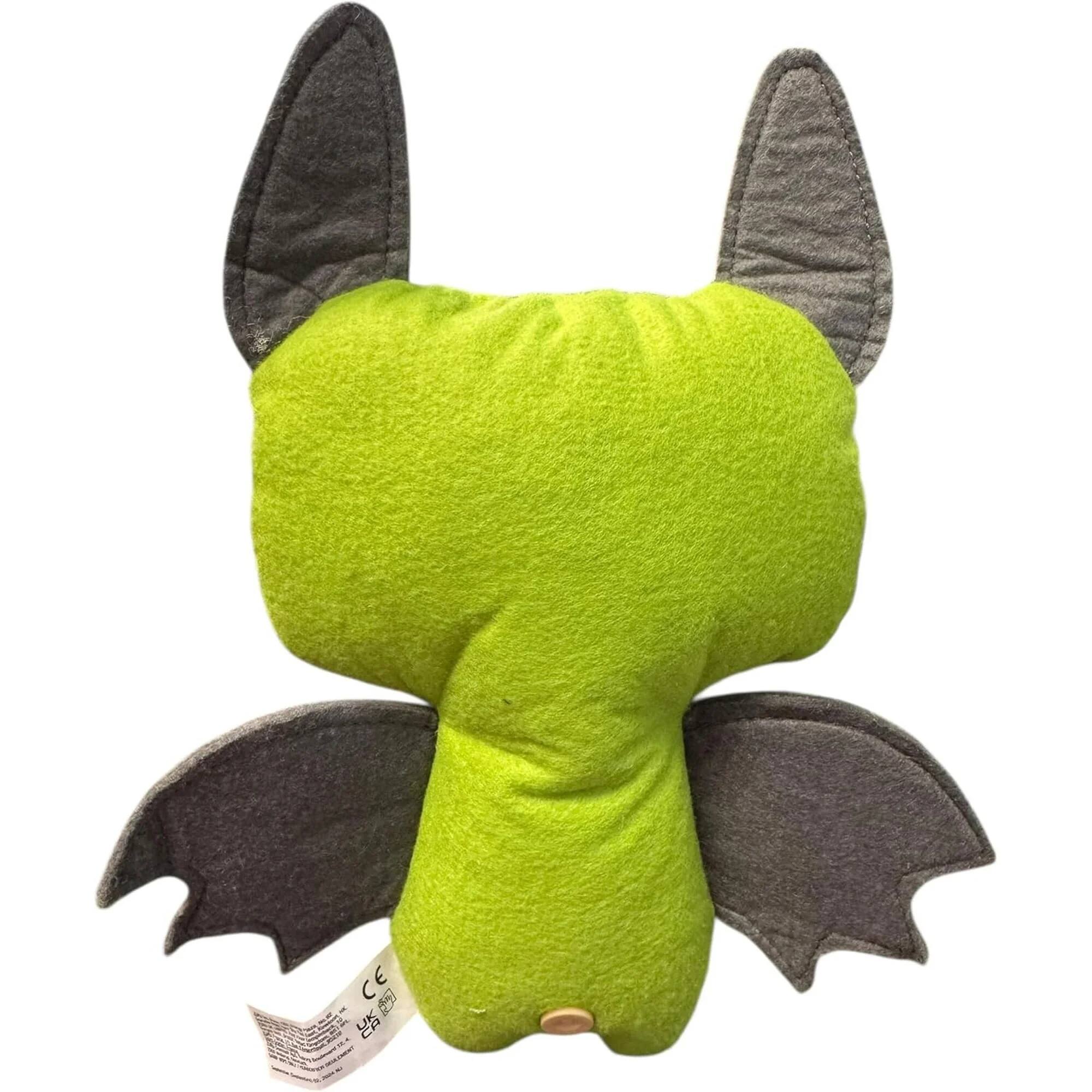 Alt View 2. Fuggler - Zuru Fuggler Limited Edition Green Funny Ugly Monster Plush Toy 9 Inch - Green.