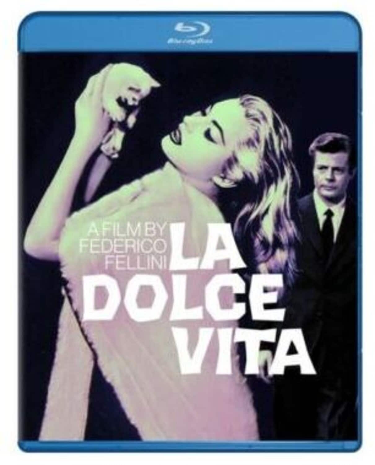 La Dolce Vita  - BLU-RAY