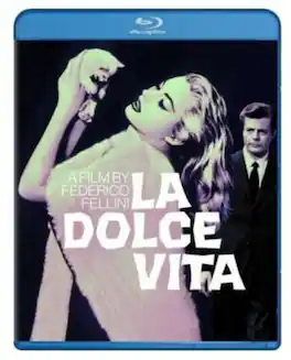 La Dolce Vita - BLU-RAY
