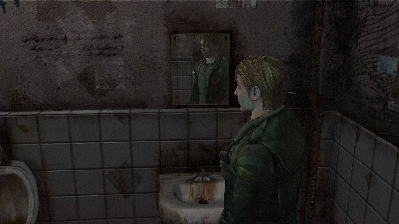 Alt View 3. Konami - Silent Hill HD Collection - PlayStation 3.