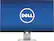 Front. Dell - S2415H 23.8" IPS LED HD Monitor - Black.