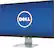 Left. Dell - S2415H 23.8" IPS LED HD Monitor - Black.