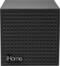 iHome - Mini Cube Portable Bluetooth Speaker - Gray-Front_Standard