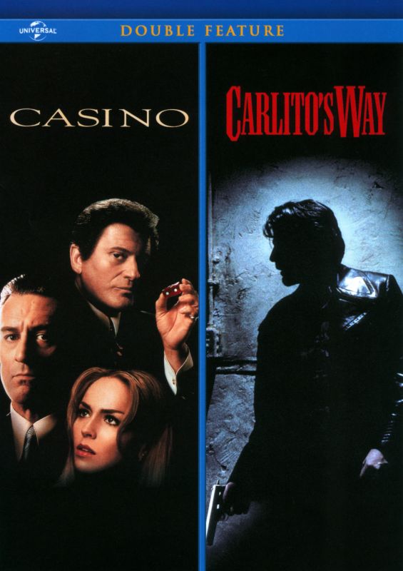  Casino/Carlito's Way [2 Discs] [DVD]