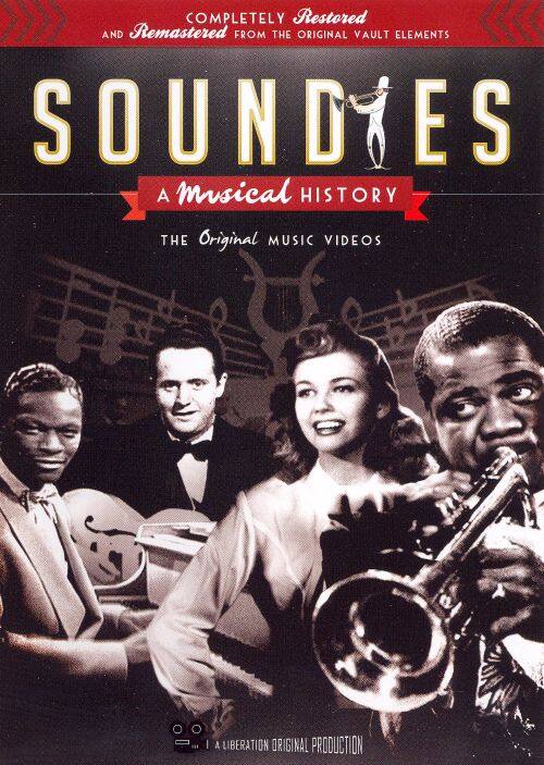 Best Buy: Soundies: A Musical History [DVD]