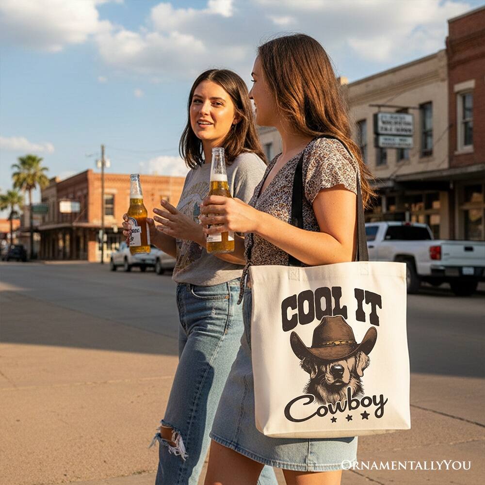 COOL IT Cowboy  
ORNAMENTALLY YOU